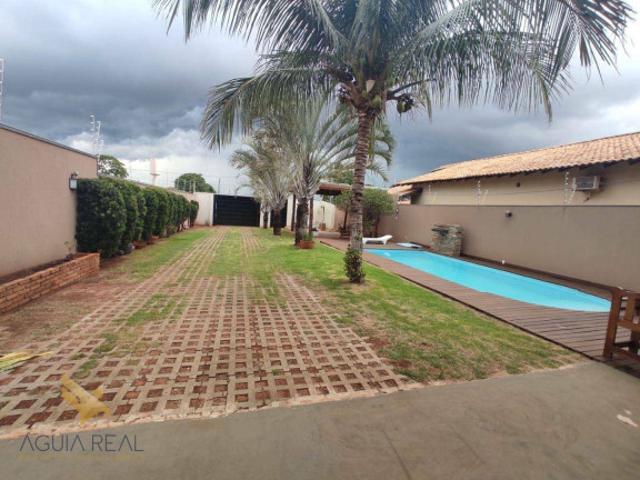 Imagem Casa com 4 Quartos à Venda, 275 m² em Vila Vilas Boas - Campo Grande Imagem Casa com 4 Quartos à Venda, 275 m² em Vila Vilas Boas - Campo Grande