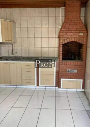 Imagem Casa com 3 Quartos à Venda, 110 m² em Jardim Alvorada - Santo André Imagem Casa com 3 Quartos à Venda, 110 m² em Jardim Alvorada - Santo André