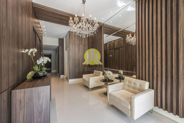 Imagem Cobertura com 3 Quartos à Venda, 208 m² em Juvevê - Curitiba