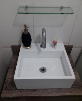 Imagem Apartamento com 3 Quartos à Venda, 58 m² em Campo Grande - Rio De Janeiro