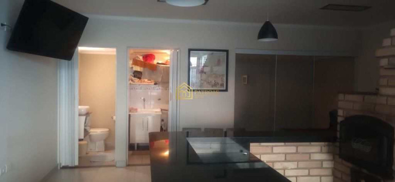 Imagem Apartamento com 2 Quartos à Venda, 176 m² em Vila Floresta - Santo André
