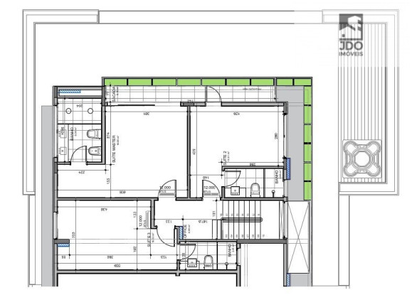Imagem Cobertura com 3 Quartos à Venda, 294 m² em Ahú - Curitiba Imagem Cobertura com 3 Quartos à Venda, 294 m² em Ahú - Curitiba
