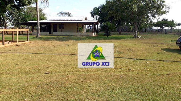 Imagem Fazenda à Venda, 10.527.000 m² em Zona Rural - Juina Imagem Fazenda à Venda, 10.527.000 m² em Zona Rural - Juina