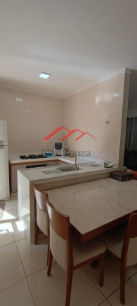 Imagem Casa com 2 Quartos à Venda, 69 m² em Parque Residencial Salerno (nova Veneza) - Sumaré