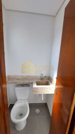 Apartamento com 2 Quartos à Venda, 55 m² em Jardim Do Estádio - Santo André