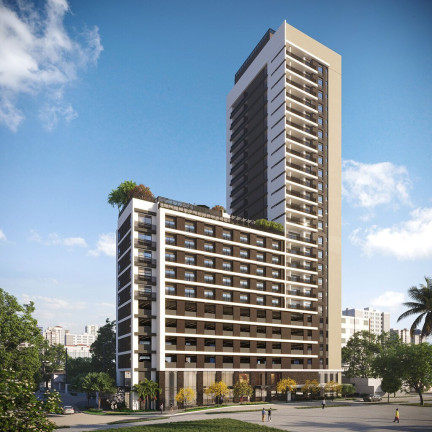 Imóvel Comercial à Venda, 23 m² em Brooklin Paulista - São Paulo