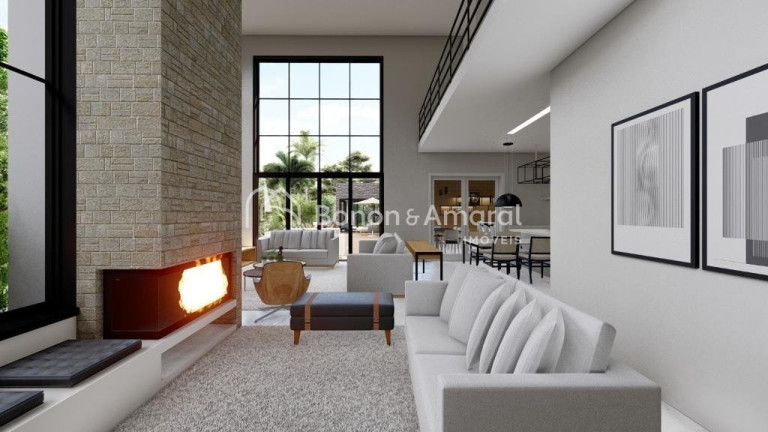Imagem Casa de Condomínio com 3 Quartos à Venda, 655 m² em Swiss Park - Campinas Imagem Casa de Condomínio com 3 Quartos à Venda, 655 m² em Swiss Park - Campinas