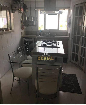Imagem Apartamento com 3 Quartos à Venda, 105 m² em Santo Antônio - São Caetano Do Sul