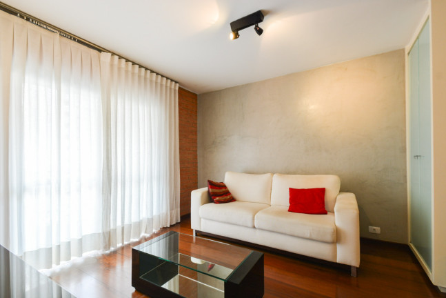 Imagem Apartamento com 2 Quartos à Venda, 92 m² em Indianópolis - São Paulo