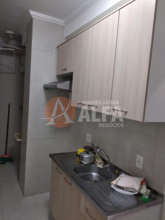 Imagem Apartamento com 2 Quartos à Venda, 46 m² em Jardim Petrópolis - Cotia