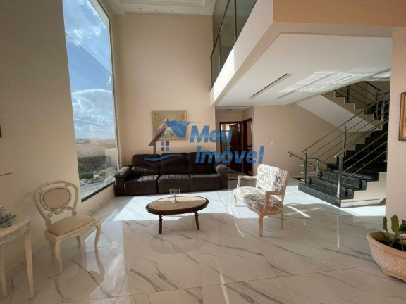 Casa com 4 Quartos à Venda, 600 m² em Setor Habitacional Jardim Botânico - Brasília