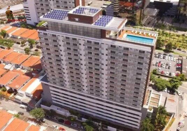 Imagem Apartamento com 1 Quarto à Venda, 33 m² em Chacara Sto Antonio - São Paulo