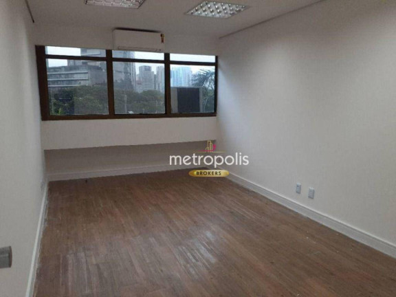Imagem Sala Comercial à Venda ou Locação, 133 m² em Vila Olímpia - São Paulo Imagem Sala Comercial à Venda ou Locação, 133 m² em Vila Olímpia - São Paulo