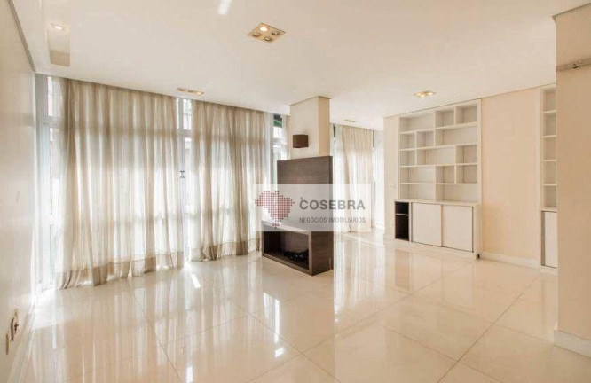Imagem Apartamento com 3 Quartos à Venda ou Locação, 130 m² em Itaim Bibi - São Paulo