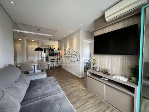 Apartamento com 2 Quartos à Venda, 62 m² em Areias - São José