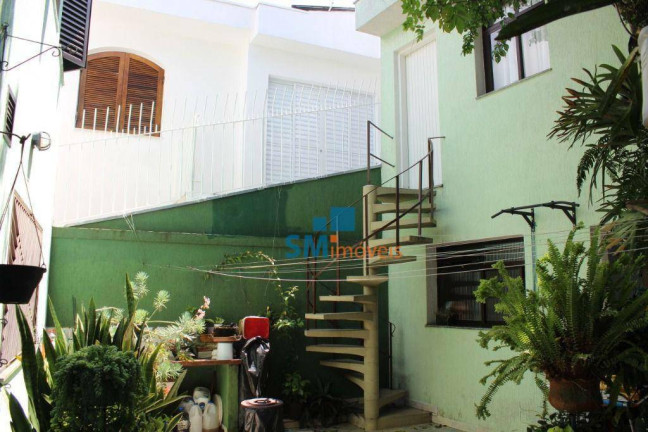 Imagem Casa com 4 Quartos à Venda, 262 m² em Vila Das Mercês - São Paulo Imagem Casa com 4 Quartos à Venda, 262 m² em Vila Das Mercês - São Paulo