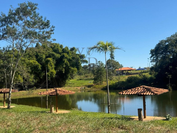 Imagem Imóvel à Venda, 1.875 m² em Condomínio De Chácaras Flor Do Cerrado - Aragoiânia