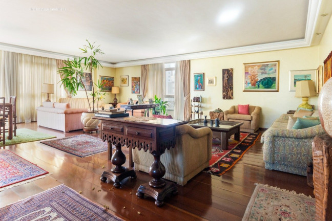 Apartamento com 3 Quartos à Venda, 349 m² em Jardim Paulista - São Paulo
