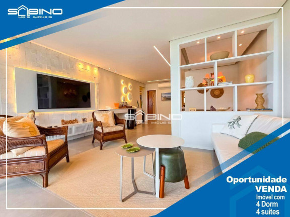 Imagem Apartamento com 4 Quartos à Venda, 164 m² em Riviera De São Lourenço - Bertioga