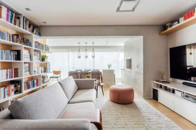 Imóvel com 3 Quartos à Venda, 120 m² em Cerqueira César - São Paulo