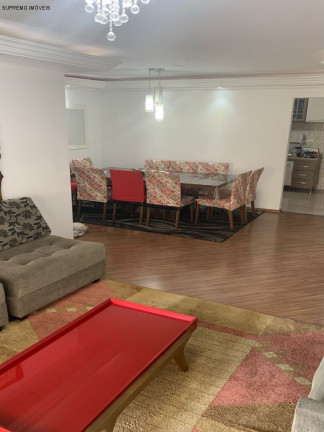 Imagem Apartamento com 3 Quartos à Venda, 111 m² em Chácara Agrindus - Taboão Da Serra Imagem Apartamento com 3 Quartos à Venda, 111 m² em Chácara Agrindus - Taboão Da Serra