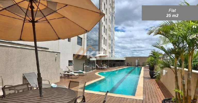 Imagem Flat com 1 Quarto à Venda, 25 m² em Jardim Califórnia - Ribeirão Preto Imagem Flat com 1 Quarto à Venda, 25 m² em Jardim Califórnia - Ribeirão Preto