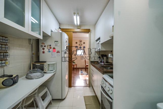 Imagem Apartamento com 2 Quartos à Venda, 62 m² em Moema - São Paulo