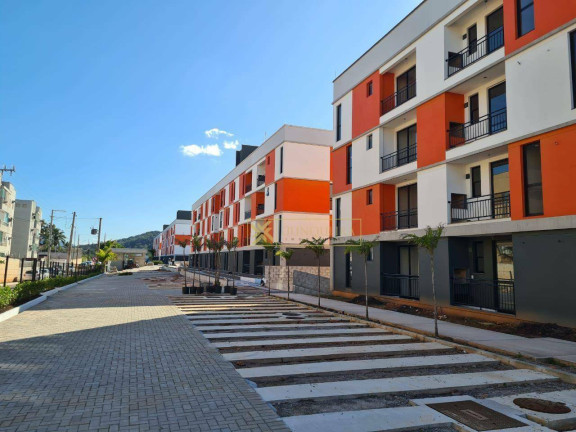 Imagem Apartamento com 2 Quartos à Venda, 51 m² em Serraria - São José