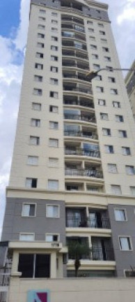 Apartamento com 2 Quartos à Venda, 51 m² em Campestre - Santo André