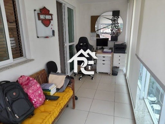 Imagem Apartamento com 3 Quartos à Venda, 102 m² em Santa Rosa - Niterói Imagem Apartamento com 3 Quartos à Venda, 102 m² em Santa Rosa - Niterói