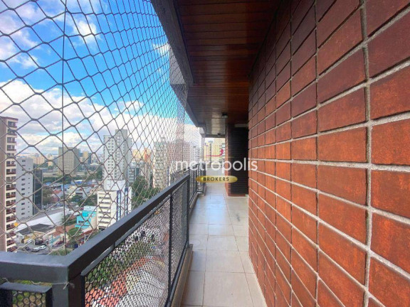 Imagem Apartamento com 4 Quartos à Venda ou Locação, 239 m² em Jardim - Santo André Imagem Apartamento com 4 Quartos à Venda ou Locação, 239 m² em Jardim - Santo André