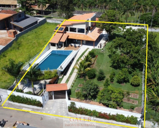Imóvel com 5 Quartos à Venda, 950 m² em Jardim Centenário - Atibaia