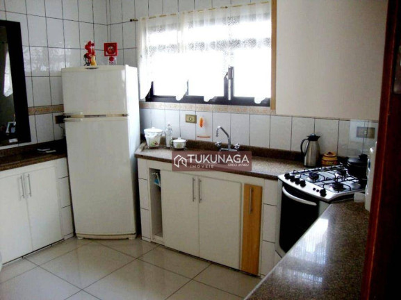 Imagem Casa com 3 Quartos à Venda, 289 m² em Vila Rosália - Guarulhos