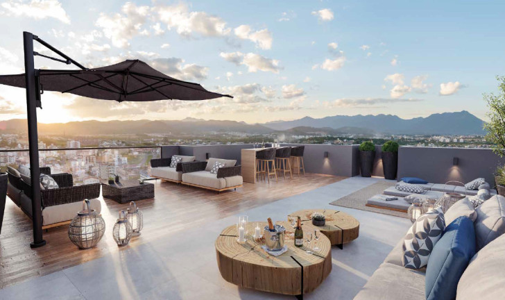 Imagem Apartamento com 3 Quartos à Venda, 336 m² em água Verde - Curitiba