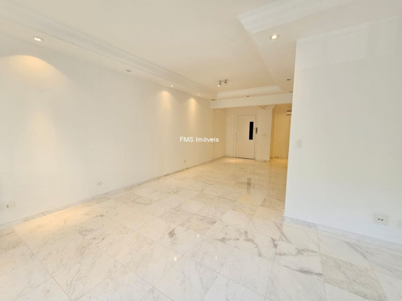 Imagem Imóvel com 3 Quartos para Alugar, 161 m² em Moema - São Paulo