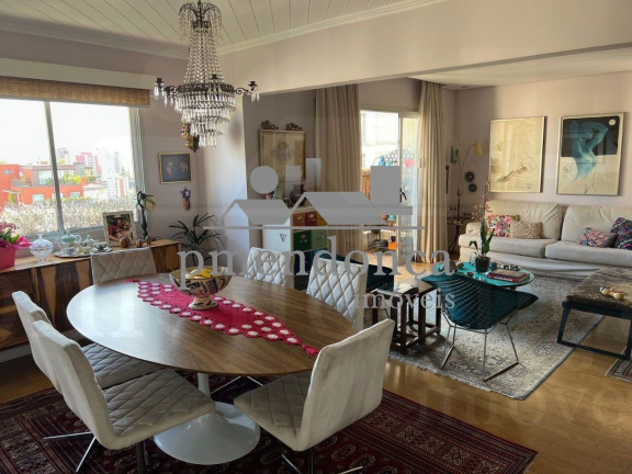 Imagem Apartamento com 3 Quartos à Venda, 243 m² em Pinheiros - São Paulo
