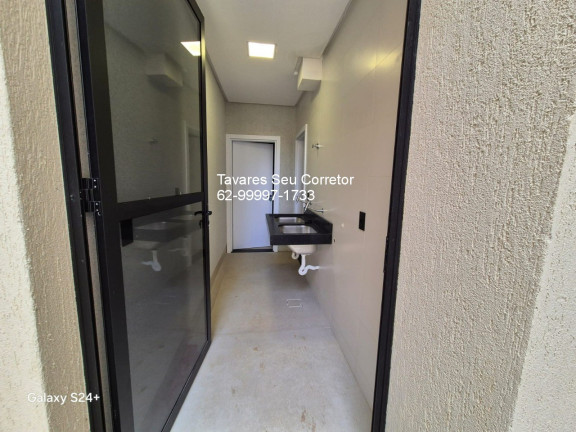 Imagem Casa com 3 Quartos à Venda, 242 m² em Jardins Capri - Senador Canedo