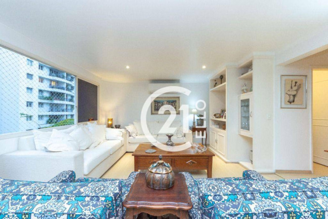 Imagem Apartamento com 3 Quartos à Venda, 149 m² em Itaim Bibi - São Paulo Imagem Apartamento com 3 Quartos à Venda, 149 m² em Itaim Bibi - São Paulo