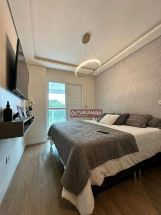 Imagem Apartamento com 3 Quartos à Venda, 165 m² em Jardim Barbosa - Guarulhos
