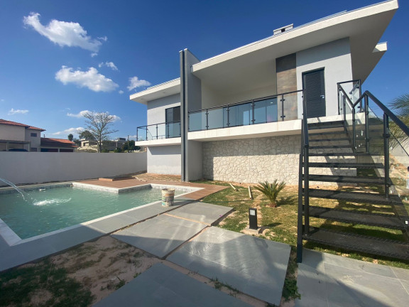 Imagem Casa com 3 Quartos à Venda, 170 m² em Ninho Verde I Eco Residence - Porangaba