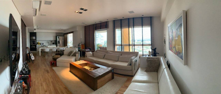 Apartamento com 4 Quartos à Venda, 235 m² em Jardim Das Nações - Taubaté