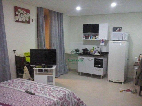 Imagem Studio com 1 Quarto à Venda, 40 m² em Vila Augusta - Guarulhos Imagem Studio com 1 Quarto à Venda, 40 m² em Vila Augusta - Guarulhos