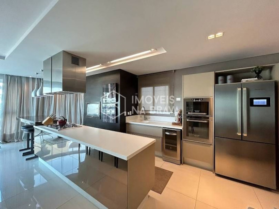 Apartamento com 3 Quartos à Venda, 135 m² em Praia Brava - Itajaí