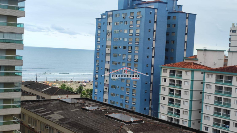 Imagem Apartamento com 2 Quartos à Venda, 68 m² em Canto Do Forte - Praia Grande