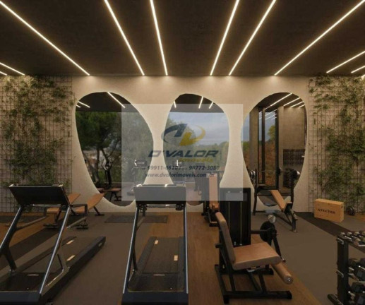 Imagem Apartamento com 1 Quarto à Venda, 18 m² em Cabo Branco - João Pessoa