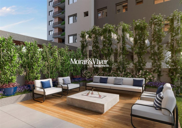 Imagem Apartamento com 3 Quartos à Venda, 89 m² em Cabral - Curitiba