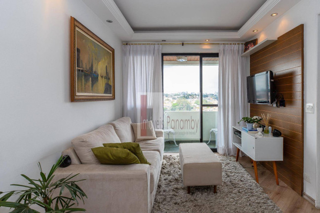 Imagem Apartamento com 2 Quartos à Venda, 59 m² em Vila Paulista - São Paulo Imagem Apartamento com 2 Quartos à Venda, 59 m² em Vila Paulista - São Paulo