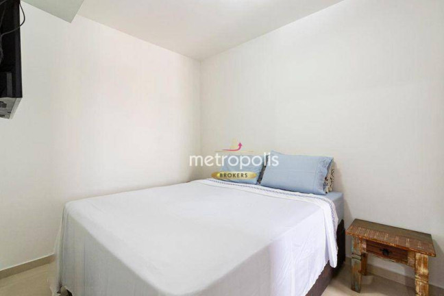 Imagem Apartamento com 2 Quartos à Venda, 40 m² em Sacomã - São Paulo