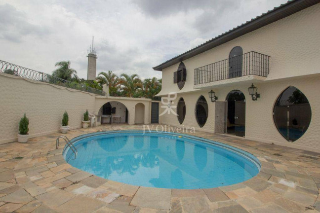 Sobrado com 4 Quartos à Venda ou Locação, 616 m² em Jardim Guedala - São Paulo