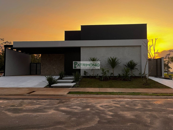 Imagem Casa com 4 Quartos à Venda, 367 m² em Condomínio Reserva Santa Izabel - Jaguariúna